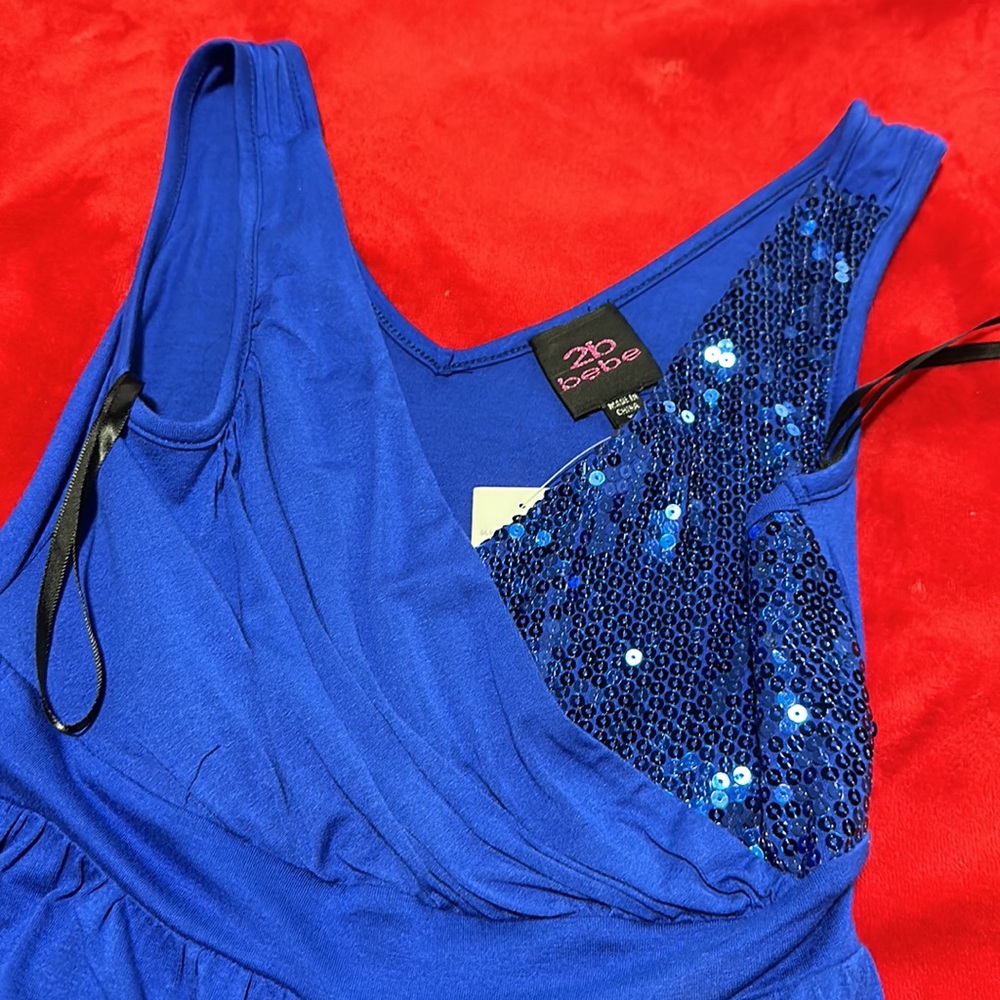 Blouse sleevless - Picture 2 of 2